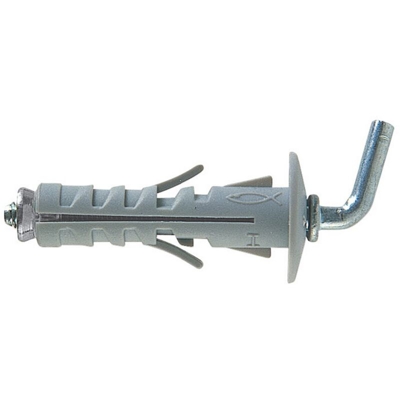 Fischer Tasselli Sb12/8 Gancio Corto 100 Pz