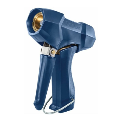 KARASTO Pistola di pulizia Profi GEKA plus MS/Chrome steel/Gum.19,17mm per acqua potabile