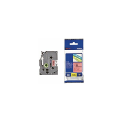 P-touch Cassetta a nastro P-touch TZE441 18mmx8m laminato bw su rt en oferta