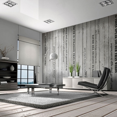 Fotomurale Memorable quotes cm 250x193 Artgeist