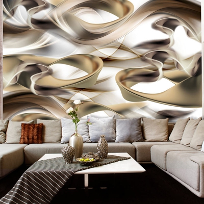 Fotomurale Twisted World cm 300x210 Artgeist