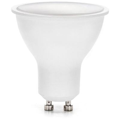 Faretto Led SMD GU10 6W Bianco Freddo 6400K - AIGOSTAR