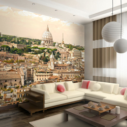 Fotomurale Roma panorama cm 200x154 cm 200x154 Artgeist precio