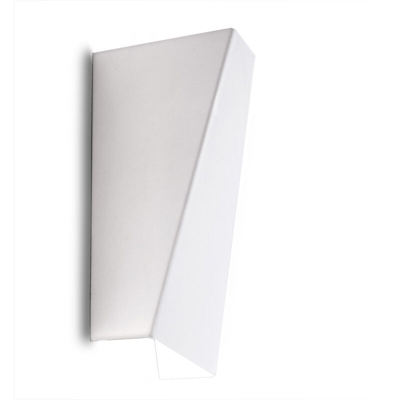 Greenice - Luce a Muro LED 6W 600Lm Bianca Abigail | Bianco Naturale (HO-WALLLIGHT-6W-D-W-W)