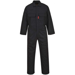 Portwest Bizweld BIZ1BKRM resistente alle fiamme,, regular, misura: M, nero precio