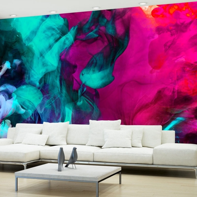Fotomurale Follia dei colori cm 300x210 Artgeist