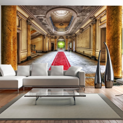 Fotomurale Mistero del marmo cm 300x210 Artgeist