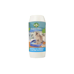 Sanificante Per Lettiere Kg. 1 - In Barattolo - GREENWALL características