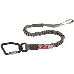 Imagen de Cinghia di sicurezza MILWAUKEE - grigio - 15,8 kg 4932471353 al mejor precio Cinghia di sicurezza MILWAUKEE - grigio - 15,8 kg 4932471353 en oferta