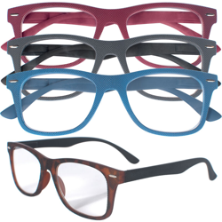 Occhiali 'El Charro' Conf. Pz.24 Illinois (1 Cf) - GENERICO características