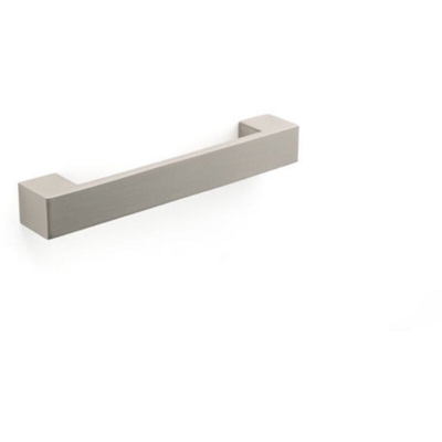 Maniglia Cucina Life B - Effetto nickel - POLIDEAS