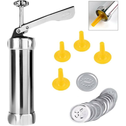 Pressa per Biscotti con accessori - SESAMALL en oferta