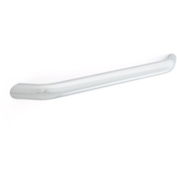 Maniglia Cucina Minimal F - Effetto Cromo - POLIDEAS en oferta