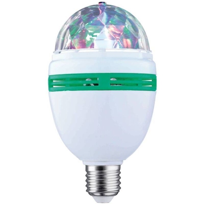 Paulmann Lampadina Led Multicolor 1,5W Attacco E27 284.71