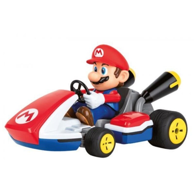 Carrera RC 370162107X Mario Kart Mario - Race Kart 1:16 Automodello per principianti Elettrica Auto stradale