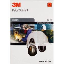 3M Peltor Optime II H520P3E Cuffia antirumore passiva 30 dB 1 pz. en oferta