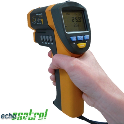 Termometro a infrarossi professionale echoCONTROL - IRT1200