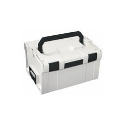 BS Systems Cassetta degli attrezzi interno M.B.378xT.306xH209mm Colore grigio, bianco, nero L-BOXX 238 características
