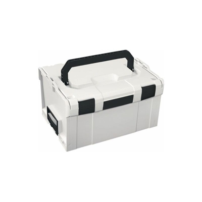 BS Systems Cassetta degli attrezzi interno M.B.378xT.306xH209mm Colore grigio, bianco, nero L-BOXX 238