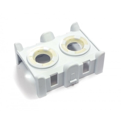 Eurostore07 - WHIRLPOOL 481253029431 ARISTON C00310965 INIETTORE BRACCIO LAVASTOVIGLIE OM