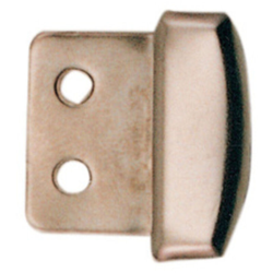 Fermaspecchi Acc. Nich. Con Feltrino (Gomma) 200 Pz - MINUTEX DEI características