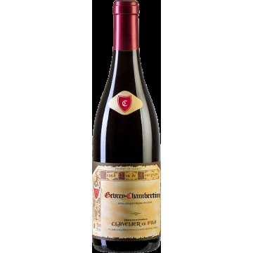 GEVREY-CHAMBERTIN 2018 - MAISON CLAVELIER & FILS