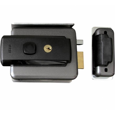 Iseo Art.52N115 Serr.Elettr.Legno - ISEO SERRATURE