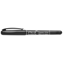 Pennarello Pica Classic Instant Dry Nero P.Me - PICA-MARKER en oferta