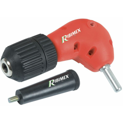 Mandrino Autoserrante Ad Angolo Angolare 90° Per Trapano Ribitech (29972) - RIBILAND/RIBITECH características