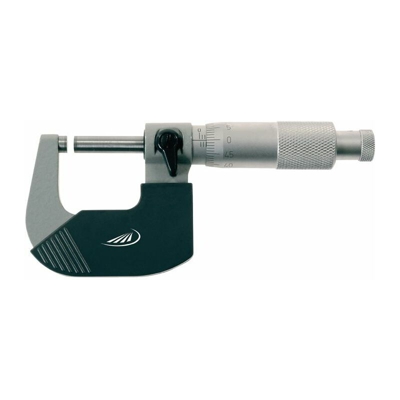 HELIOS PREISSER Micrometro esterno DIN863/1 50-75mm Mandrino D.6,5mm H.PREISSER