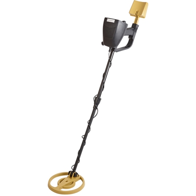 Metal Detector per Principianti Impermeabile con disco Sensibile Fino a18 cm - TRUESHOPPING