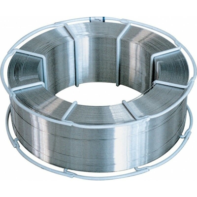 Bobina Di Filo Di Saldatura Alu Almg 3 1,0 Millimetri - K300 (A 7) - FP