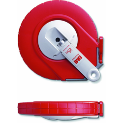 BMI Metro a nastro Raggio L.20m cm/- giallo Ku.-Band Precision II en oferta