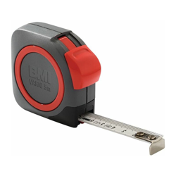 BMI Metro tascabile VARIO L.3m Tape-B.13mm mm/cm EG I Ku.Feststeller BMI características