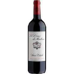 LA DAME DE MONTROSE 2014 - SECONDO VINO DEL CHATEAU MONTROSE precio