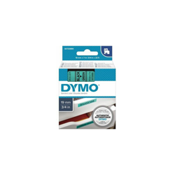 DYMO Cassetta di scrittura D1 S0720890 19mmx7m nero su gr. características