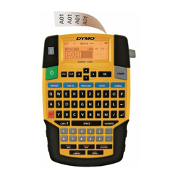 DYMO Dispositivo di etichettatura Rhino 4200 Larghezza nastro adesivo 6,9,12,12,19 mm DYMO precio