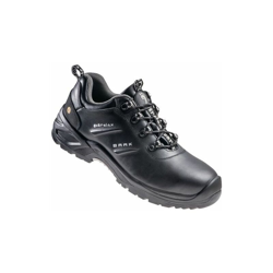 BAAK Scarpa bassa di sicurezza EN 20345 S3,Harris 7214 misura 45 in pelle nera liscia 1 PA Baak precio