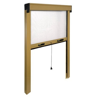 Zanzariera Per Finestra Bronzo 100X170 Irs