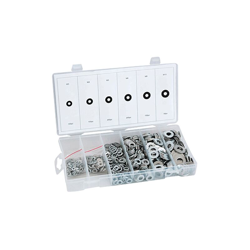 Kasart - ASSORTIMENTO RONDELLE PIANE totale 900 pz - NULL en oferta