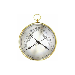 TFA Termometro/Igrometro D.100mm con anello in ottone características