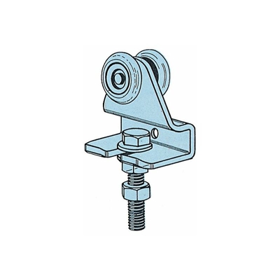 Bs Omge Carrelli A 2 Ruote Art.1222 (Pz.2) (1 Bs)
