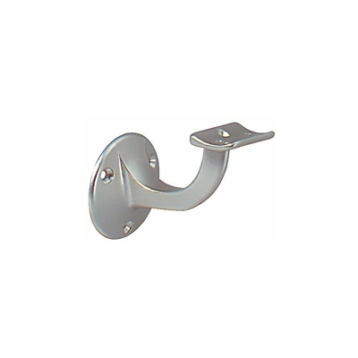 DENI Supporto corrimano VA ma D.Wall plate 53mm supporto curvo 53mm