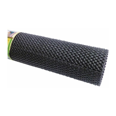 Tappetino di sicurezza antiscivolo NERO-CAT orig.-BC- L45cm B60cm D3,3mm 1 tappetino - Wado