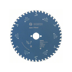 Bosch Lama circolare Expert for Wood, 230 x 30 x 30 x 2,8 mm, 48 características