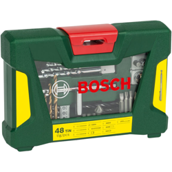 Bosch Set 48 Pezzi Art. 017303 características