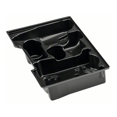 Bosch Inserto per riporre gli utensili, adatto per GSR12V-15/GSR 12V-20/GSR 12V-20/GSR 12V-20 HX