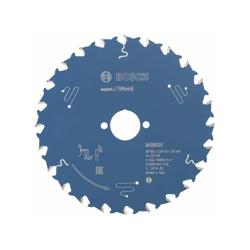 Bosch Lama per sega circolare Expert for Wood, 180 x 30 x 2,6 mm, 24 en oferta