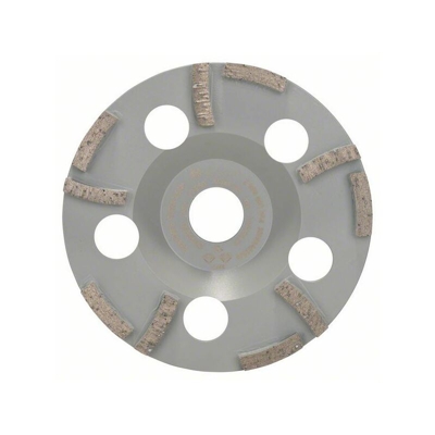 Bosch Mola a tazza diamantata Expert for Concrete Extra Clean, 50 g/mm, 125 x 22,23 x 4,5mm