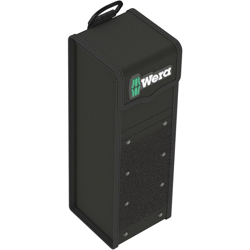 Wera Wera 2go 7 Box utensili verticale, 100 x 100 x 295 mm - 05004356001 características